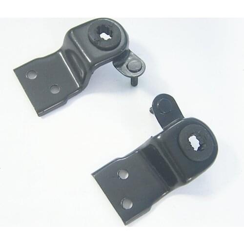 Car accessories cooling system radiator upper bracket for Mazda 323 1998-2005