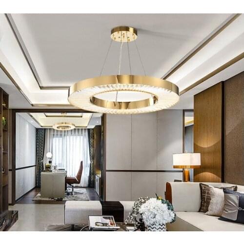 Crystal Pendant Lights Fromheaven China