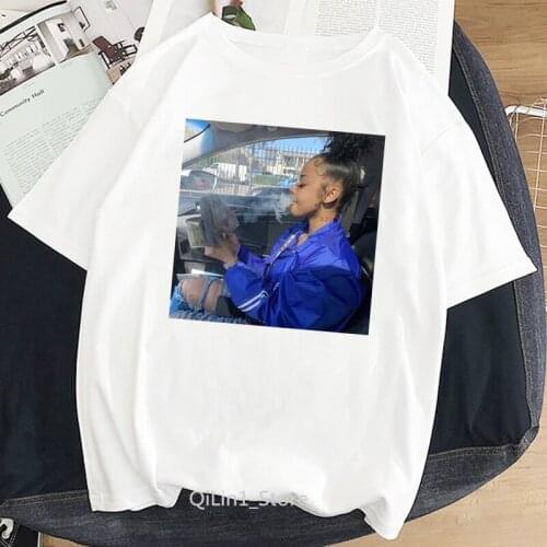 Black girl make money not friends print t-shirt Sexy Melanin shirt women t shirt hip hop tee shirt femme streetwear tops