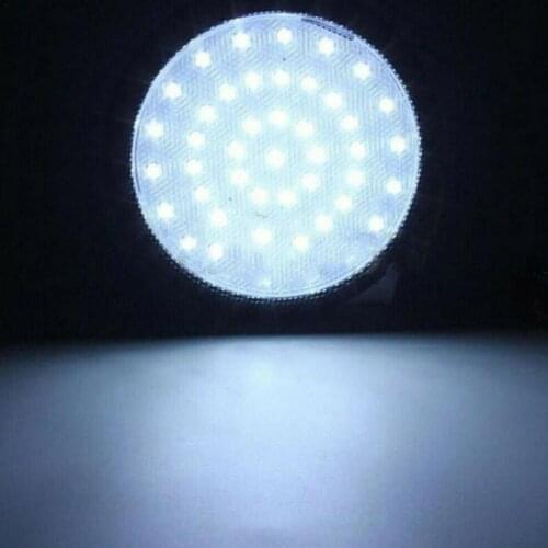 Cool White LED Caravan Ceiling Light, LED Lampshade For The Interior Roof Of The Marine Caravan