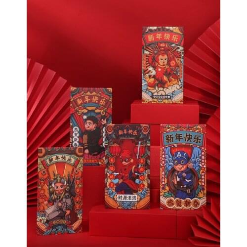 HUALIWEN Money Envelopes China