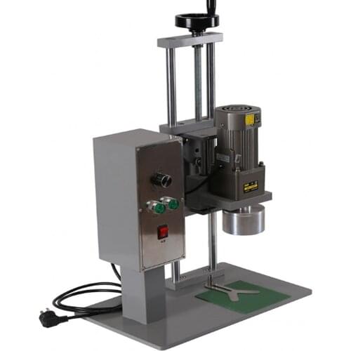 Commercial Electric Bottle Sealing Machine Screw Cap Sealer Screw Cap Machine bottle canned Sealer Bottle Locking Machine