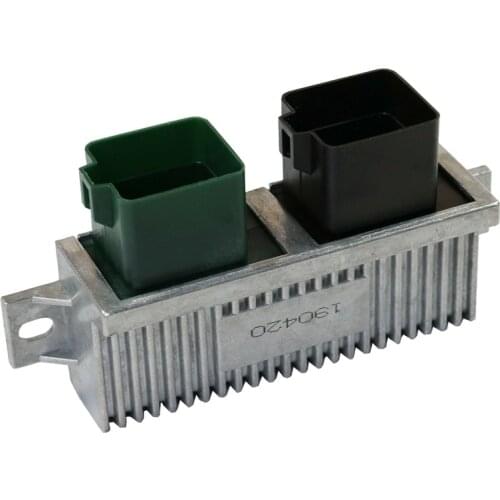 Glow Plug Control Module Relay Glow Plug Switch Compatible for Ford 1999-2010 7.3L 6.0L 6.4L YC3Z-12B533-AA