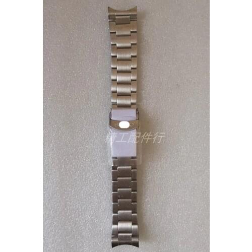 New No. 5 Strap Srpe83 Joint Analog Watch Original Steel Belt 22mm