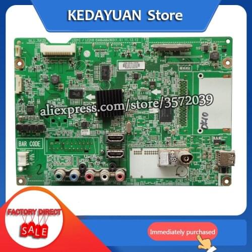 Free shipping original 100% test work for LG 42LS4100 motherboard EAX64664903 screen LC420EUE(SE)(M4)