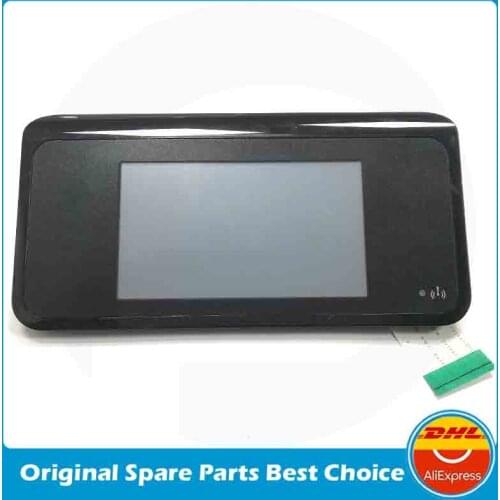 Original Parts CQ890-67026 CQ890-67082 Control panel assembly with holder bracket For HP Designjet T120 T520 T530 Series