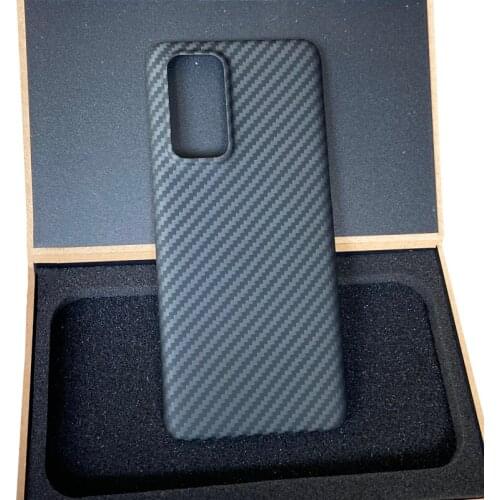 Suitable for Oneplus 9pro Kevlar mobile phone case 1+8T carbon fiber light and thin mobile phone protective cover 789