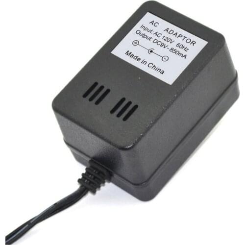 40GD Power Cord 3 in 1 US Plug AC Adapter Power Supply Charger for SNES