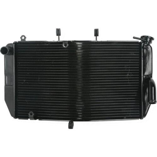 Motorcycle Engine Radiator Cooler Cooling system For Honda CBR600RR 2003-2006 2004 2005 03-06