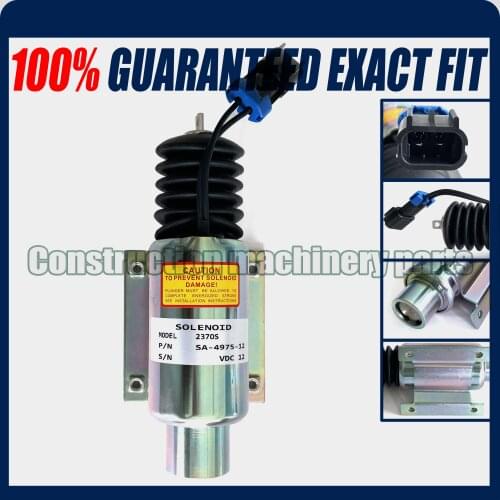 10-01178-04 Speed Solenoid 12V For Carrier Transicold Linear 100117804 10-01178-04SV