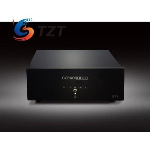 TZT Ober/Opera And Rhyme PM-13 Phono Amplifier BPS Battery Powered With Vinyl Record Ip Player