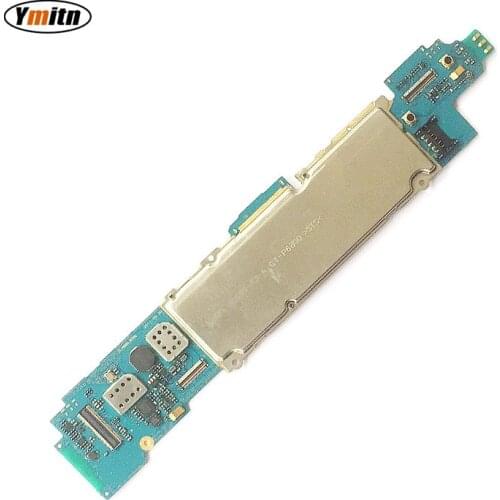 Ymitn Working Well Unlocked With Chips Mainboard Global firmware Motherboard For Samsung Galaxy Tab 7.7 P6800