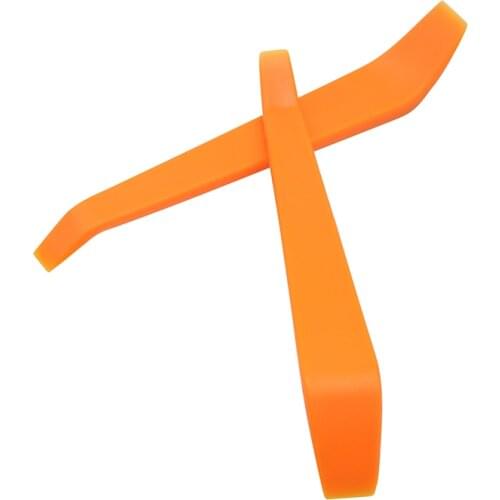 1 Pcs Portable Auto Car Radio Panel Door Clip Panel Trim Dash Audio Removal Installer Pry Kit Repair Tool Pry Tool Hand Tools