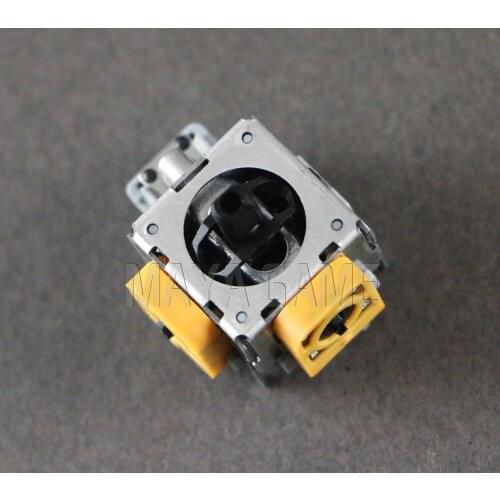 2pcs/lot Original new 3D Analog Stick Sensor Repair Parts Joystick Handle Replacement For XBOX 360 Xbox360 PS2 Controller