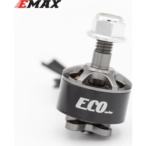 4pc New Emax ECO 1407 2800KV 3300KV 4100KV fpv multirotor brushless motor
