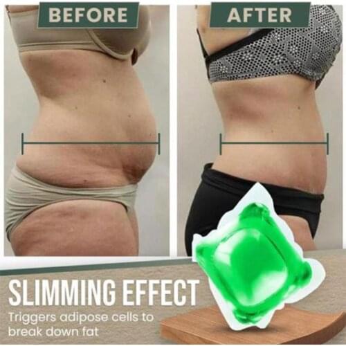 5/10 Pcs Shape Up Detox Foot Soak Pods Weight Loss Fat Burning Slimming Topical Capsules Fast Fat Slimming Supplies