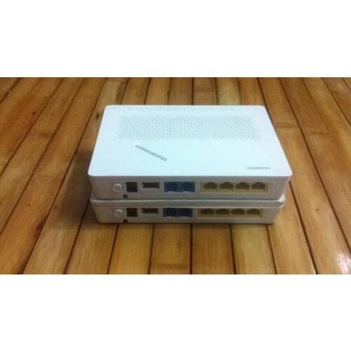7pcs/Lot Used Second-hand HG8245C, HG8245A GPON 4FE WIFI onu Xpon WIFI ont EPON ONU without power