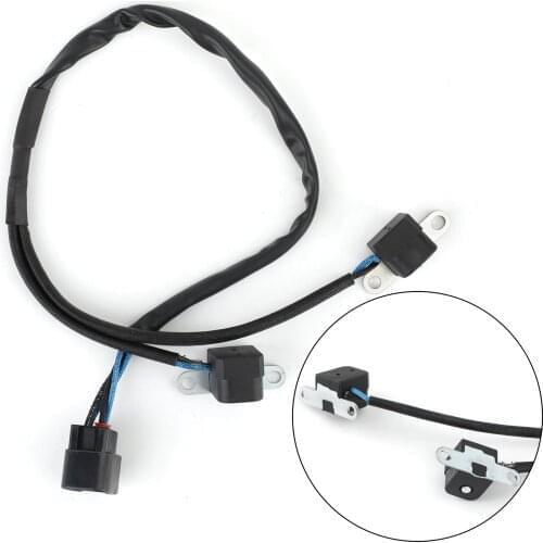 Areyourshop Stator Pick-up Pulsar Coil Fit for Honda BF 75 - 75hp BF 90 - 90hp 1997 - 2006 30310-ZW1-003 Motorcycle Accessories