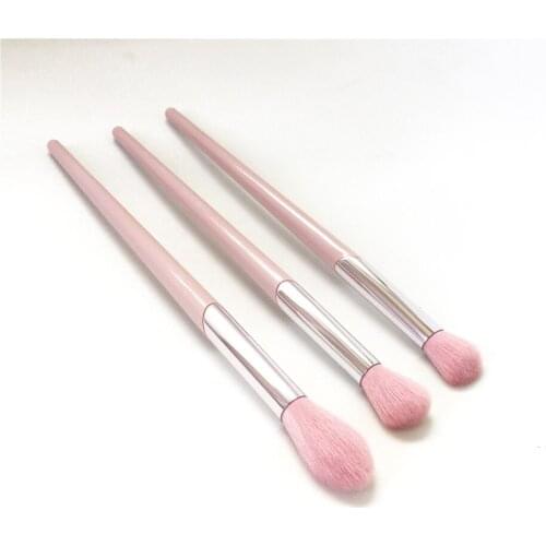 Bdbeauty FB-SERIES New Pro Blending Brushes - Pro Large Blender 300 Tapered Blending 310 Angled Blending 320 Makeup Brush Tool