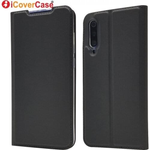 PU Leather Wallet For Xiaomi mi 9 Case Ultra-Thin Magnetic Coque Stand Cases Flip Cover for xiomi mi 9 Funda Phone Bag Accessory