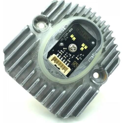 ForBmw 5 series 2017 after G30 G38 led light control unit left G30/G38 Left High Configuration 6311 7214 939Free shipping