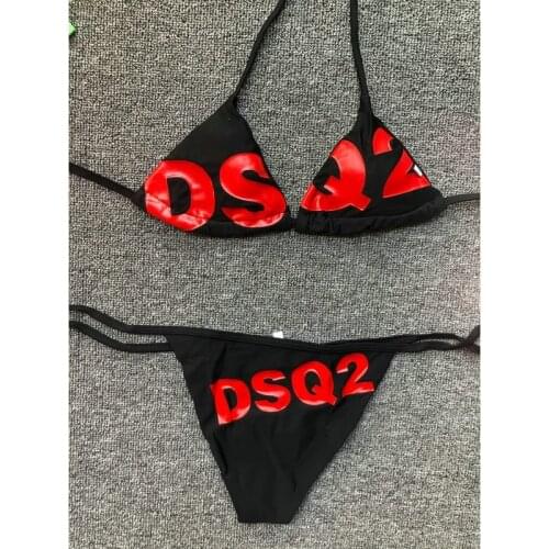 Сексуальные купальники Dsquared2 China At AliExpress