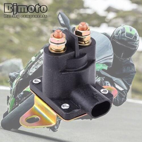 Motor Starter Relay Solenoid For Sea-Doo Speedster 215 255 Super Charged Wake 215 255 Utopia/SE 155 1503 GTS SP 580 GTS580 SP580
