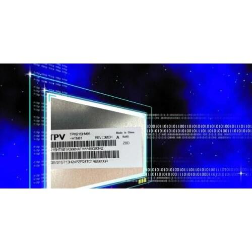Warmly for 1 year free shipping original TPM215HW01-HTN01 HGEL01 TPM215HW01-ZB TPM215HW03 TPV LCD screen