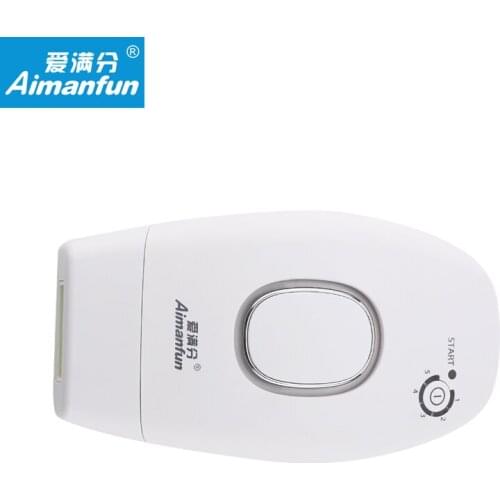 IPL Laser Hair Removal Machine Picosecond Laser Hair Remover Kemei Epilator for Women Bikini Epilation Definitive Body Home