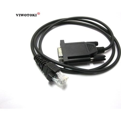 Programming Cable For Motorola Radio GM300 GM328 GM338 GM339 GM340 GM350 GM360 GM340 GM350 GM3188 GM3688 SM50 SM120 mobile radio