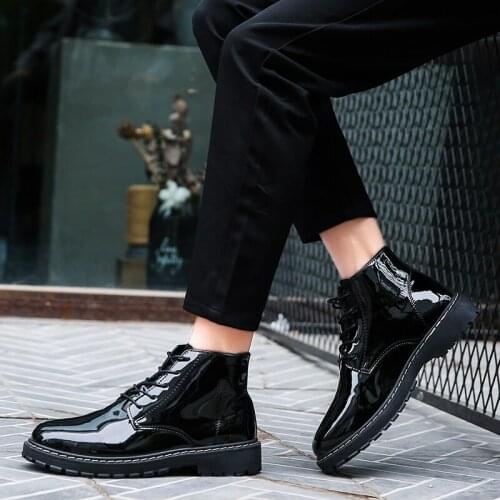 On breathable leather men shoes Casual hombre informales man para for white Sneakers sapatos leisure shoe boty coturno de Men