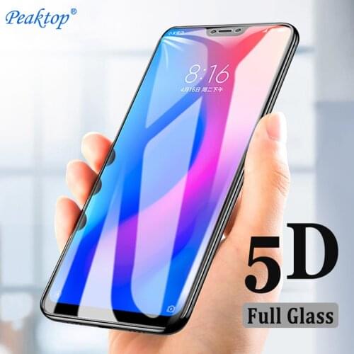 Peaktop Screen Protectors For Xiaomi Mi 8 Explorer