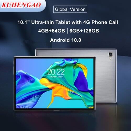 AI Tablets Network 1920x1200 Dual-Wifi SC9863A Octa-Core Android AI PC RAM 4GB/6GB ROM64GB/128GB Tablet 10.1