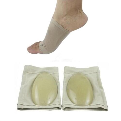 Plantar Fasciitis Arch Support Sleeve Cushion Heel Spurs Neuromas Flat Feet Orthopedic Pad Foot Arch Orthotic Tool Support