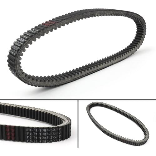 Artudatech Drive Belt For Polaris RZR 4 S 900 EPS 2015-2017 EPS Trail 2015-2016 3211172 Motorcycle Accessories Parts