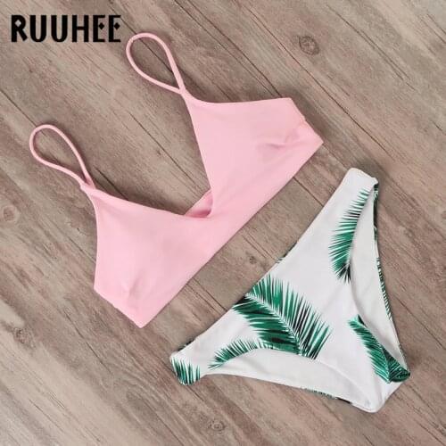 RUUHEE Women's Sports Swimwear