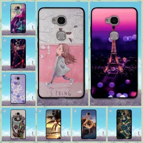 Salanheo Huawei Honor Play Phone Cases