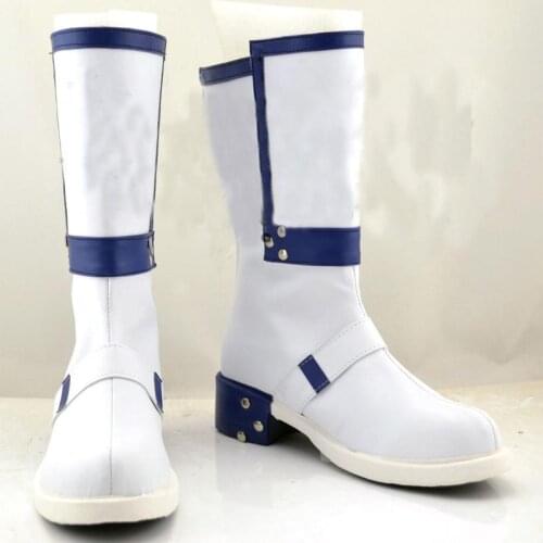 Anime Shoes Sword Art Online Kirito Cosplay Boots