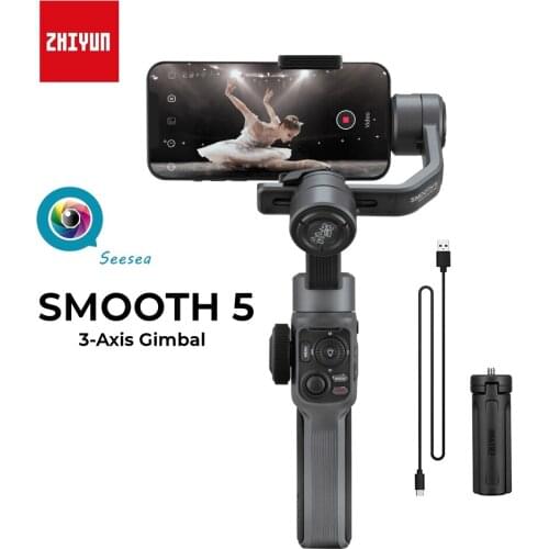 SEETEC Camera Stabilizers