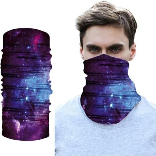 Camping Hiking Scarves Cycling Sports Bandana Outdoor Headscarves Activities Riding Headwear Men Women Party Scarf Neck Warmer