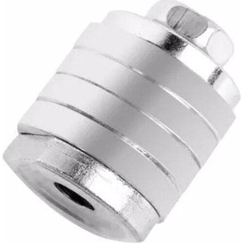 Angle Grinder Lock Nuts, Inner And Outer Flange Nut Kit, Variable Router, M10 M14 Conversion Head for BOSCH 100/125mm