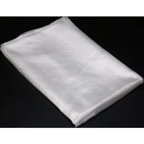 0.03mm Ultra Thin Fiberglass Fabric Reinforcements Fiber Glass Cloth DIY Woven Roving Quilting Fabric Tools High Temperature