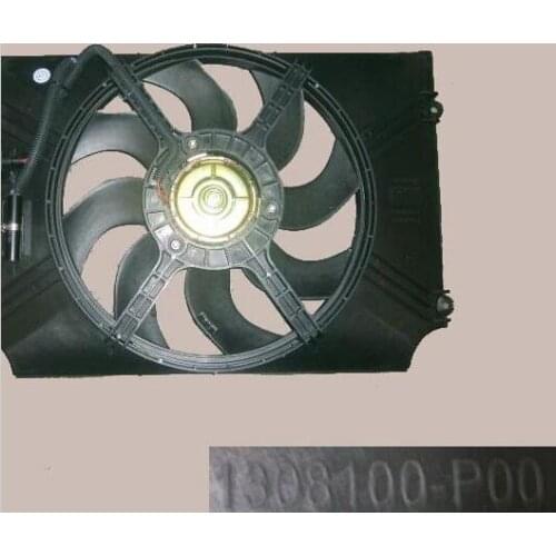 WEILL 1308100-P00 ELEC FAN ASSY for great wall WINGLE