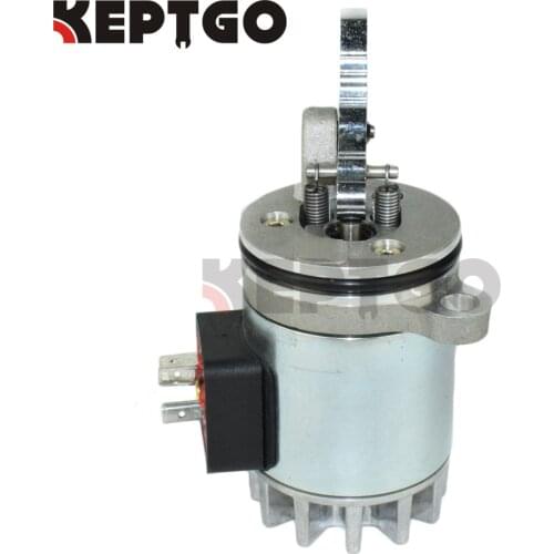 0428 1525 Engine Actuator Solenoid 12v For Deutz F4L2011 F3M2011 BF4M2011 F4M2011 F3M1011 F4M1011
