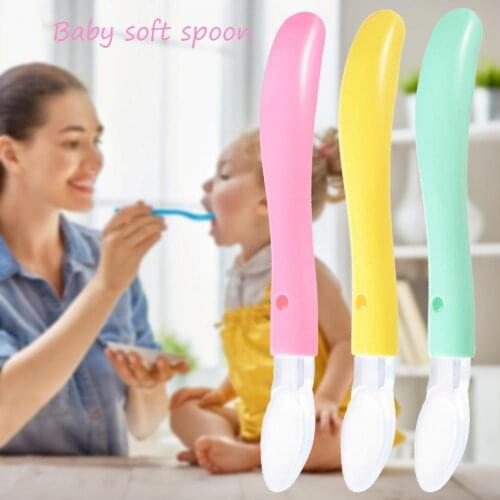 BPA Free 1 Set Eco-friendly Baby Dining Tableware Utensils Children Tableware Cartoon Design for Toddler