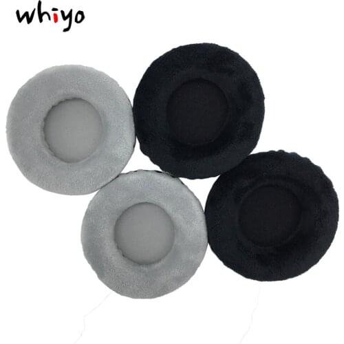 1 pair of Ear Pads Cushion Cover Earpads Earmuff Replacement for Sony DR-ZX301IP DR-ZX302VP Headphones Sleeve