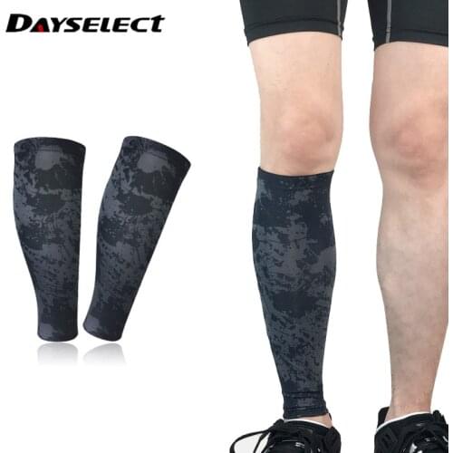 1pcs Men Women Leg Warmers Knee Pads Protection Basketball Running Soccer Cycling Brace Leg Sleeves Knee Protector Calf