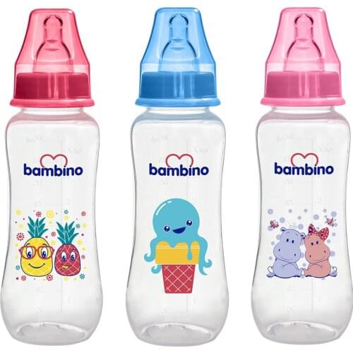 250 ML PP BABY BOTTLE