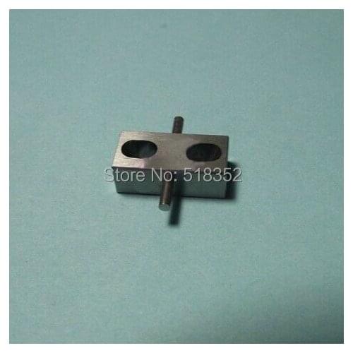 333017384 Agie Lower Electric Conduction Support Holder, for CUT20,CUT30 WEDM-LS Wire Cutting Machine Parts