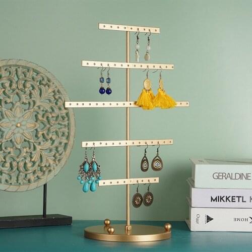 Earring Holder Organizer Jewelry Display Stands Earring Organizer Stand Jewelry Holder Organizer